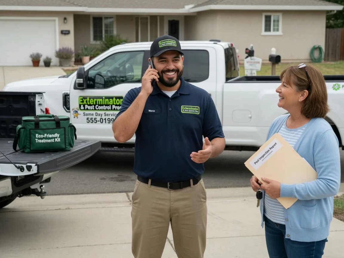 Emergency Pest Control Whipple, OH FAQs